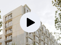 Au coeur du chantier : le lot B1 de la ZAC ...