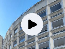 Au coeur du chantier : un parking circulaire ...