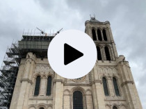 Au coeur du chantier : la restauration de la ...