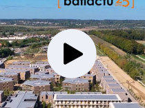 Au coeur du chantier : le nouveau quartier ...