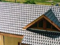 Diamant, la tuile terre cuite &agrave; facette...