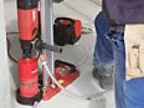 Carotteuse DD130 Hilti : le carottage en ...
