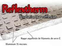 Isolant thermo réflecteur incombustible ...