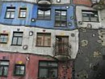 La «maison Hundertwasser» de Vienne a 20 ans