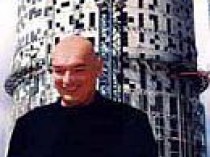 Jean Nouvel fait jaillir un geyser de verre à ...