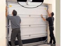 Wayne-Dalton Int&eacute;grale