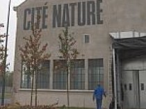 Une Cité Nature prend vie dans un squelette en ...