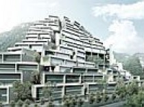 En 2006, MVRDV construit une montagne de logements