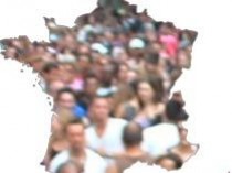 62,9 millions d'habitants en France