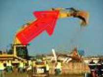 Bonne année 2005 pour les matériels de BTP