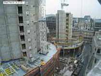 A Londres, le dernier bâtiment de Foster sort de ...