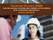 Journ&eacute;e portes ouvertes des m&eacute;tiers de la ...