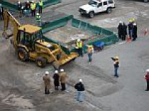 Début des travaux pour le mémorial du 11 ...