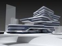 Zaha Hadid empile les étages à Barcelone