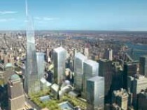 World Trade Center&#160;: les travaux de ...