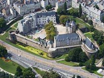 Nantes&#160;: le château des ducs de Bretagne en ...