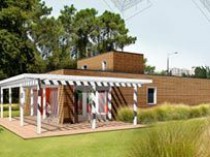 La maison bois tient salon à Angers (diaporama)