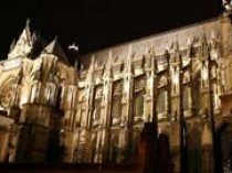 Reims&#160;: la Cathédrale s'illumine