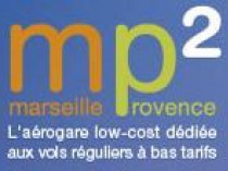 MP2&#160;: une aérogare low-cost à Marseille