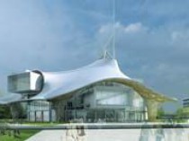 Le Centre Pompidou de Metz : un édifice futuriste