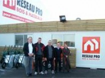 R&eacute;seau Pro se renforce dans le Sud Est