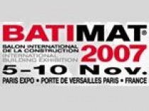 Batimat 2007 orienté développement durable