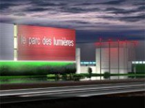 Le Parc des lumières&#160;: un site industriel à ...