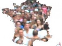 La France poursuit sa croissance démographique