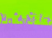 La maison, une vraie ruche ! (diaporama)