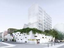 Exposition des 5 projets pour la construction ...