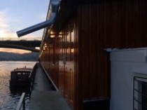 Prague : une p&eacute;niche pour les sans-abri ...