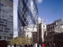 Londres&#160;: le «Gherkin» vendu pour 911 ...