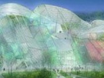 La Fondation Louis Vuitton prend la forme d'un ...