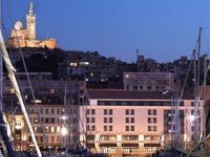 Le vieux port de Marseille se dote d'un hôtel 4 ...