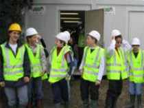 Les Travaux Publics recrutent au Stade de France