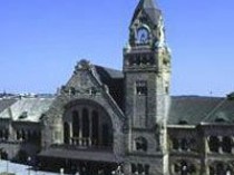 Metz veut inscrire sa gare au patrimoine mondial ...