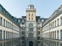 Un immeuble en pierre de taille certifié HQE