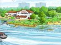 Meaux inaugure sa plage