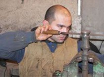 Portrait d'artisan&#160;: Samuel Jacquemin, le ...