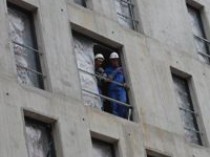 L'activité du bâtiment ralentit mais le second ...