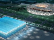 Pékin, un an avant les Jeux (diaporama)