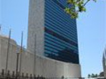 Le bâtiment des Nations unies se met au vert