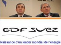 GDF Suez&#160;: enfin la fusion