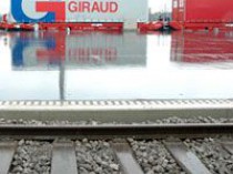 L'autoroute ferroviaire en service