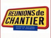 Lancement des Réunions de Chantier