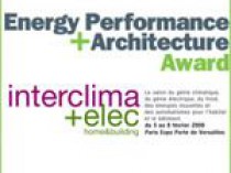 Energy Performance+Architecture Award&#160;: les ...