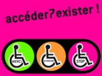 Une semaine pour l'accessibilité des handicapés