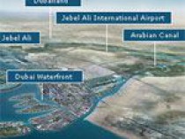 Arabian Canal&#160;: un canal artificiel de 75 km ...