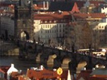 Prague&#160;: la rénovation du Pont Charles fait ...