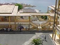 Qui peut sauver le lyc&eacute;e Schoelcher de ...